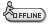 AIM : Offline